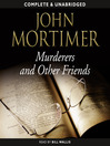Murderers and Other Friends (MP3)